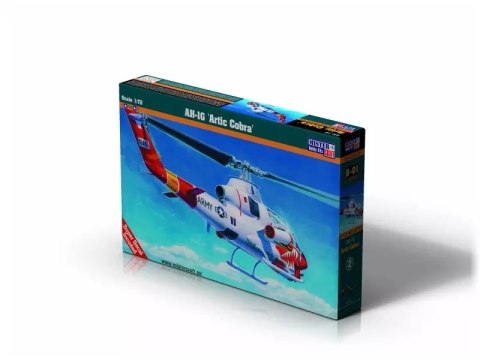 AH-1G Artic Cobra, B-01, 1:72 AH-1G Artic Cobra, B-01, 1:72