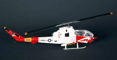 AH-1G Artic Cobra, B-01, 1:72 AH-1G Artic Cobra, B-01, 1:72