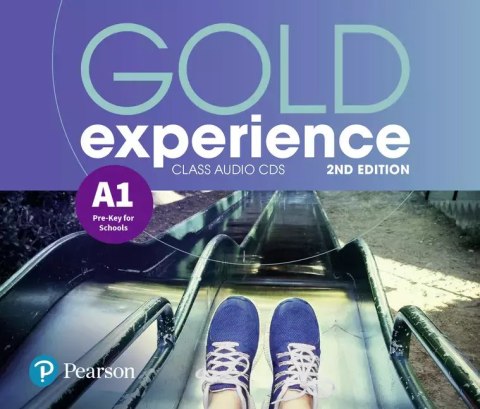 Gold Experience 2ed A1 ClCDs Gold Experience 2ed A1 ClCDs