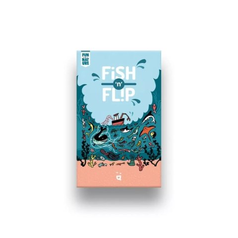 Helvetiq Fish'n Flips (ENG) IUVI Games Helvetiq Fish'n Flips (ENG) IUVI Games