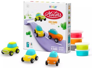Hey Clay - Eko auta