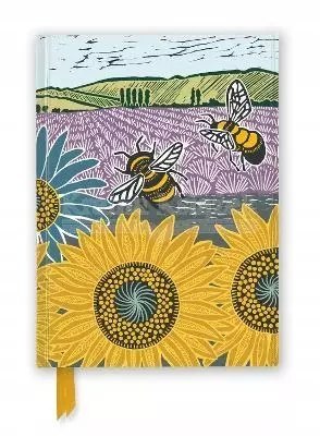 Kate Heiss: Sunflower Fields (Foiled Journal) Kate Heiss: Sunflower Fields (Foiled Journal)