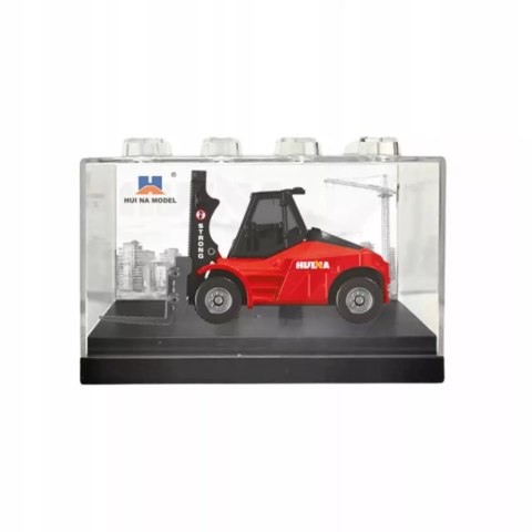 Kolekcjonerski Model Wózka Widłowego Huina w skali 1:80 Kolekcjonerski Model Wózka Widłowego Huina w skali 1:80