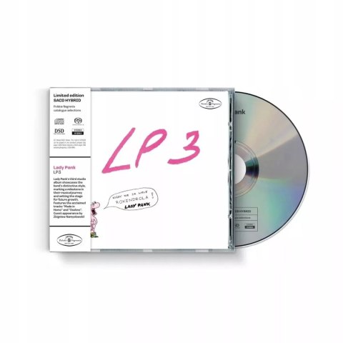 LP3, CD LP3, CD