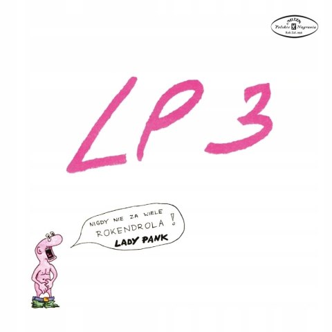 LP3, CD LP3, CD