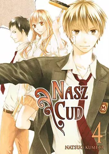 Nasz cud. Tom 4 Nasz cud. Tom 4