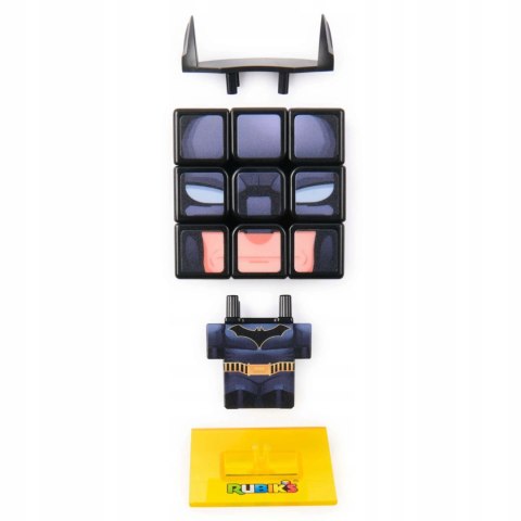 RUBIK'S CUBE KOSTKA RUBIKA 3X3 CUBERS BATMAN
