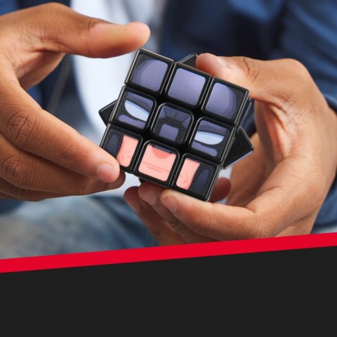 RUBIK'S CUBE KOSTKA RUBIKA 3X3 CUBERS BATMAN