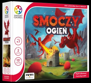 Smart Games. Smoczy Ogień