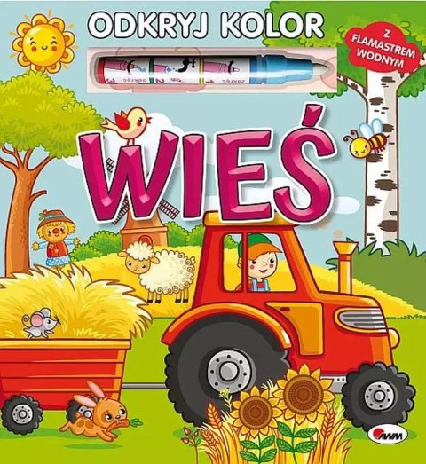 Wieś. Odkryj kolor Wieś. Odkryj kolor