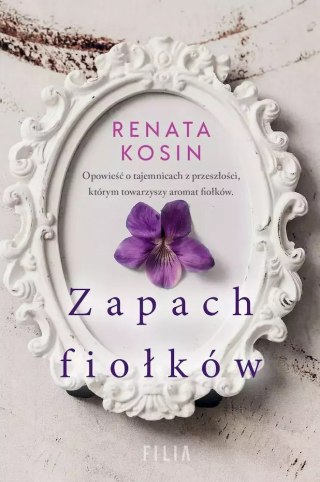 Zapach fiołków, wydanie kieszonkowe