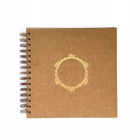 Album do zdobienia kraft
