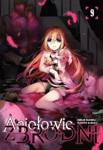 Aniołowie zbrodni. Tom 9 Aniołowie zbrodni. Tom 9