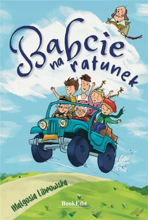 Babcie na ratunek Babcie na ratunek