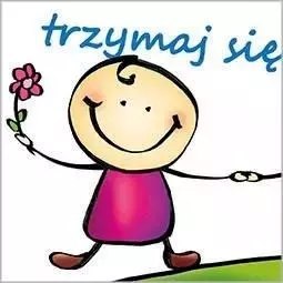 Dobre strony 6. Trzymaj się Dobre strony 6. Trzymaj się