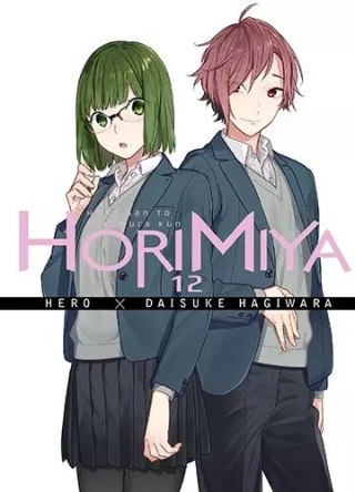 Horimiya. Tom 12
