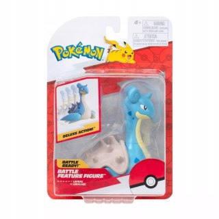 JAS POKEMON FIGURKA BITEWNE LAPRAS W19