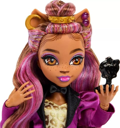 Lalka Mattel Monster High Monster Ball Clawdeen Wolf 29 cm Lalka Mattel Monster High Monster Ball Clawdeen Wolf 29 cm