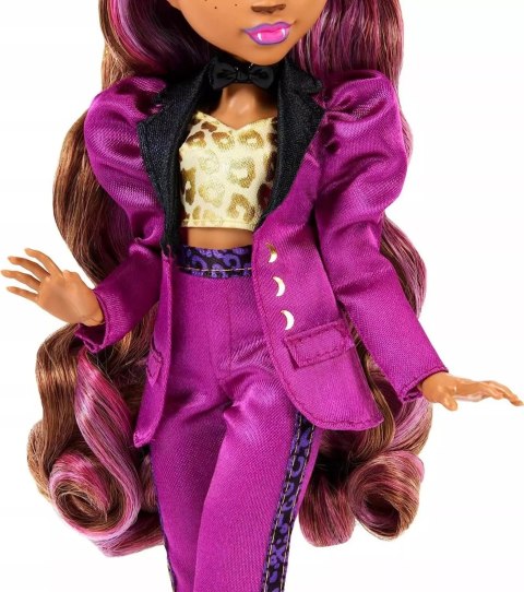 Lalka Mattel Monster High Monster Ball Clawdeen Wolf 29 cm Lalka Mattel Monster High Monster Ball Clawdeen Wolf 29 cm