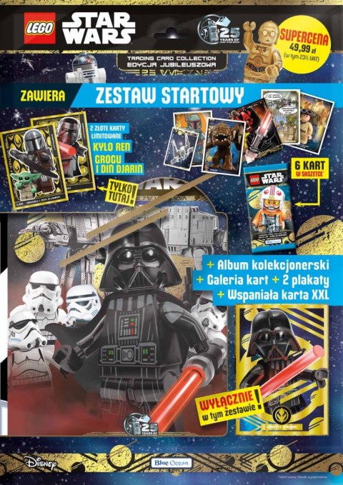 Lego Star Wars TCC5 zestaw startowy Lego Star Wars TCC5 zestaw startowy