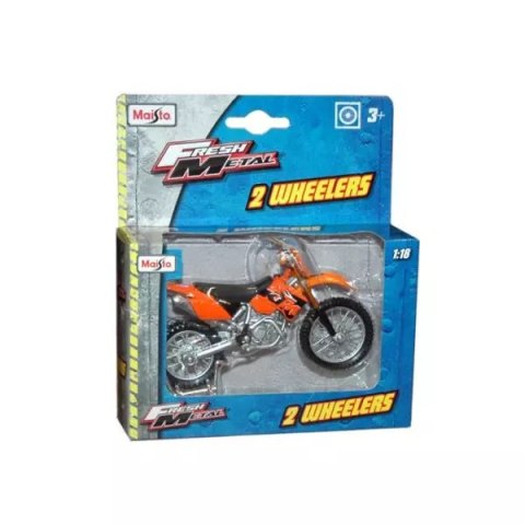 MI 31300A Motocykle bez podstawki 1:18 MI 31300A Motocykle bez podstawki 1:18
