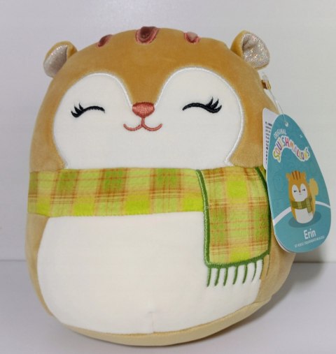 Maskotka pluszak Squishmallows 19cm wiewiórka Erin