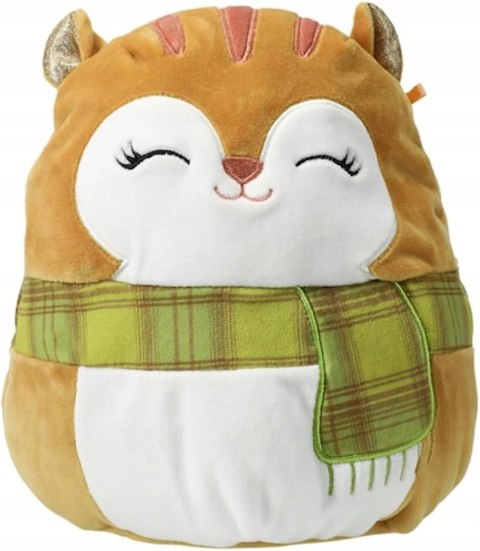 Maskotka pluszak Squishmallows 19cm wiewiórka Erin