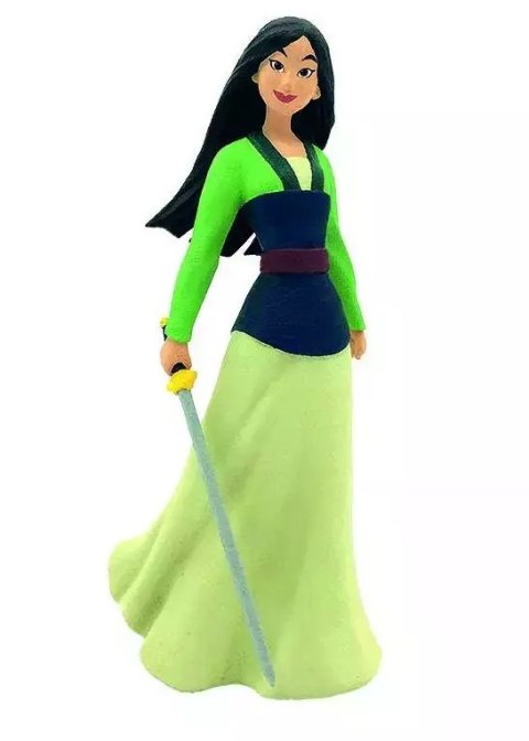 Mulan BULLYLAND Mulan BULLYLAND