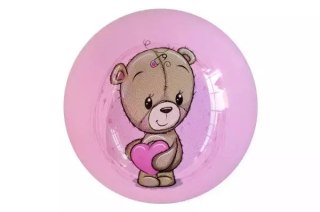 Piłka PVC 230mm-Miś 133886 Artyk