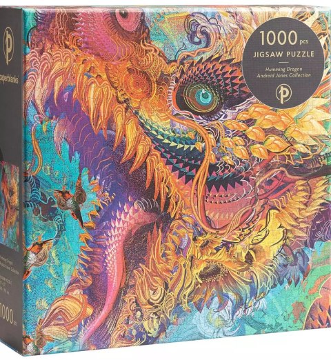 Puzzle 1000 Android Jones Collection Puzzle 1000 Android Jones Collection