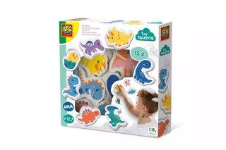 SES Dinozaury do kąpieli