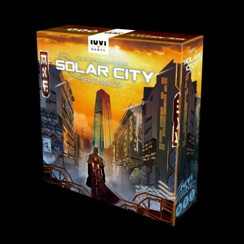 Solar City. Serce miasta (dodatek)