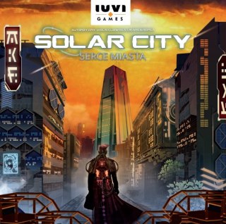 Solar City. Serce miasta (dodatek)