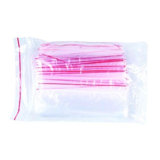 Torebka strunowa transparentna 150x200mm 100 szt.