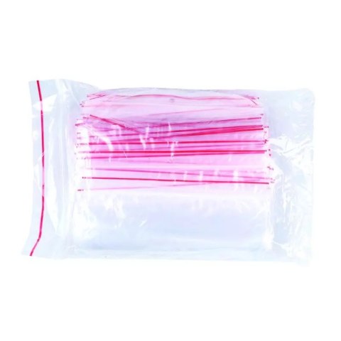 Torebka strunowa transparentna 150x200mm 100 szt. Torebka strunowa transparentna 150x200mm 100 szt.