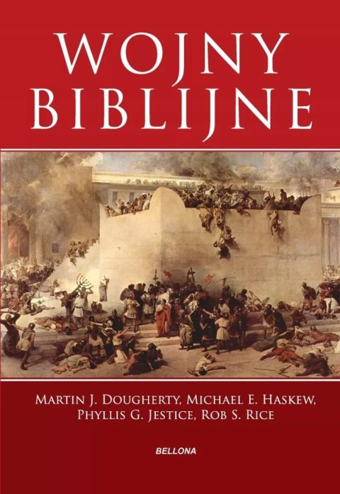 Wojny biblijne Wojny biblijne