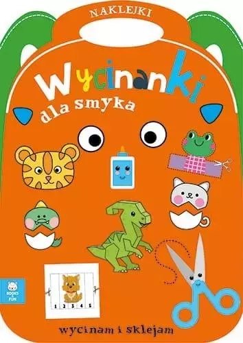 Wycinanka dla smyka Wycinanka dla smyka