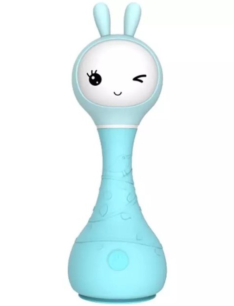 Alilo. Króliczek Smarty Bunny, niebieski