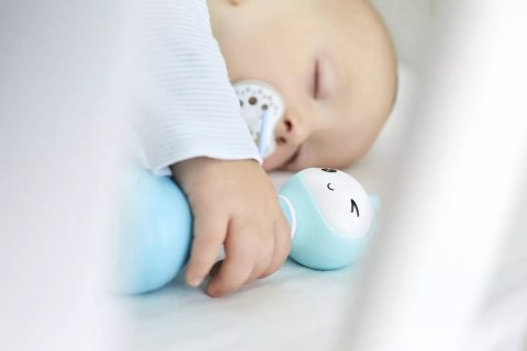 Alilo. Króliczek Smarty Bunny, niebieski