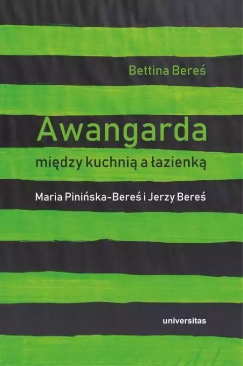 Awangarda między kuchnią a łazienką Awangarda między kuchnią a łazienką
