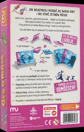Gra o mózg. Odmóżdżająca imprezówka