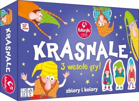 Krasnale Krasnale