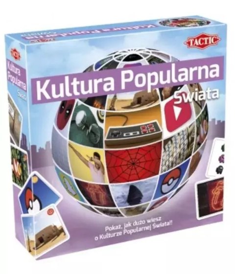 Kultura Popularna Świata Kultura Popularna Świata