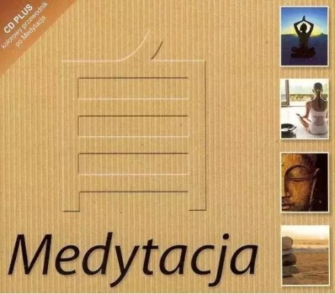 Medytacja - CD Medytacja - CD