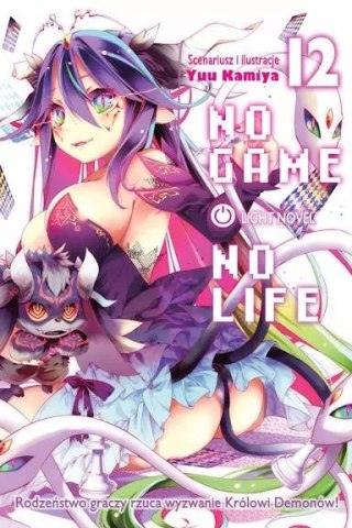 No Game No Life tom 12