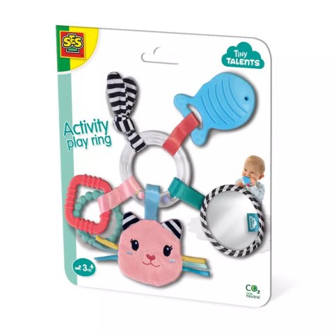 Sensoryczne kółko do zabawy Sensoryczne kółko do zabawy