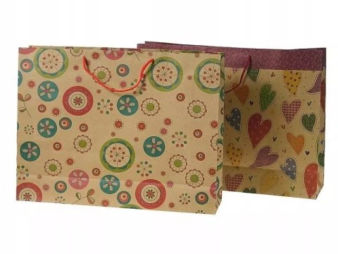 Torebka prezentowa 50x38x13cm Torebka prezentowa 50x38x13cm