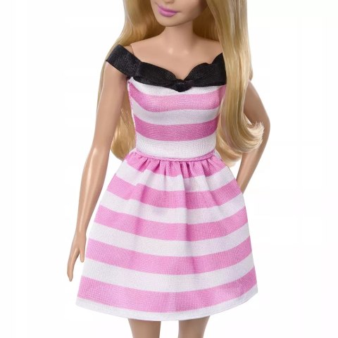 Barbie lalka blond 65 rocznica HTH66 /4