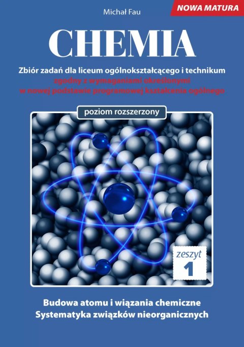 Chemia nowa matura zeszyt 1 Chemia nowa matura zeszyt 1