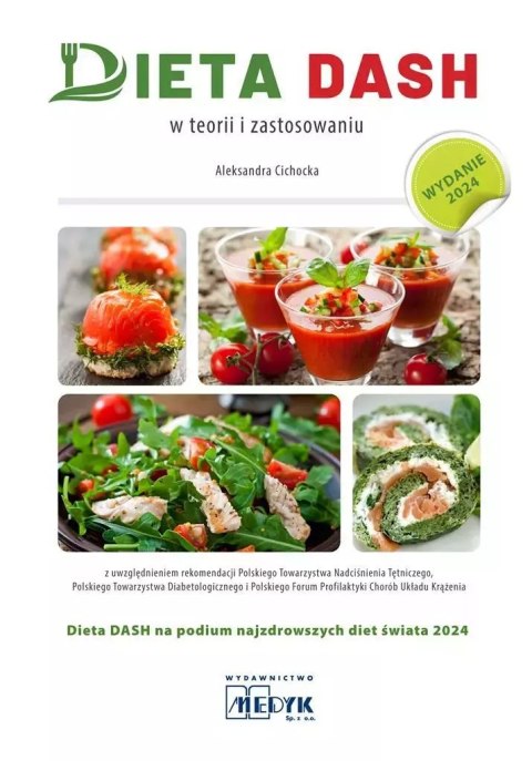 Dieta Dash - w teorii i zastosowaniu w.3 Dieta Dash - w teorii i zastosowaniu w.3